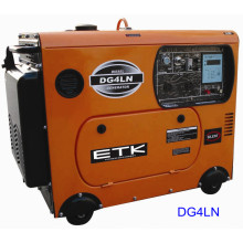 Quiet Diesel Generator / Silent Diesel Generator